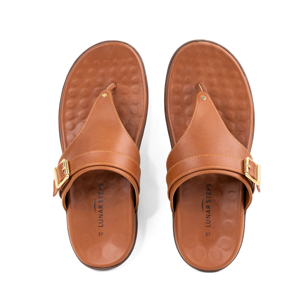 Orion Orthopedic Tan