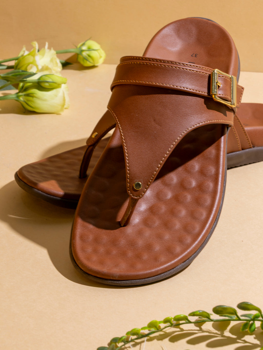 Orion Orthopedic Tan